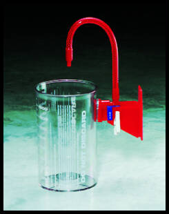 Canister Canister Medi-Vac® CRD™ 1500 mL Built-I .. .  .  